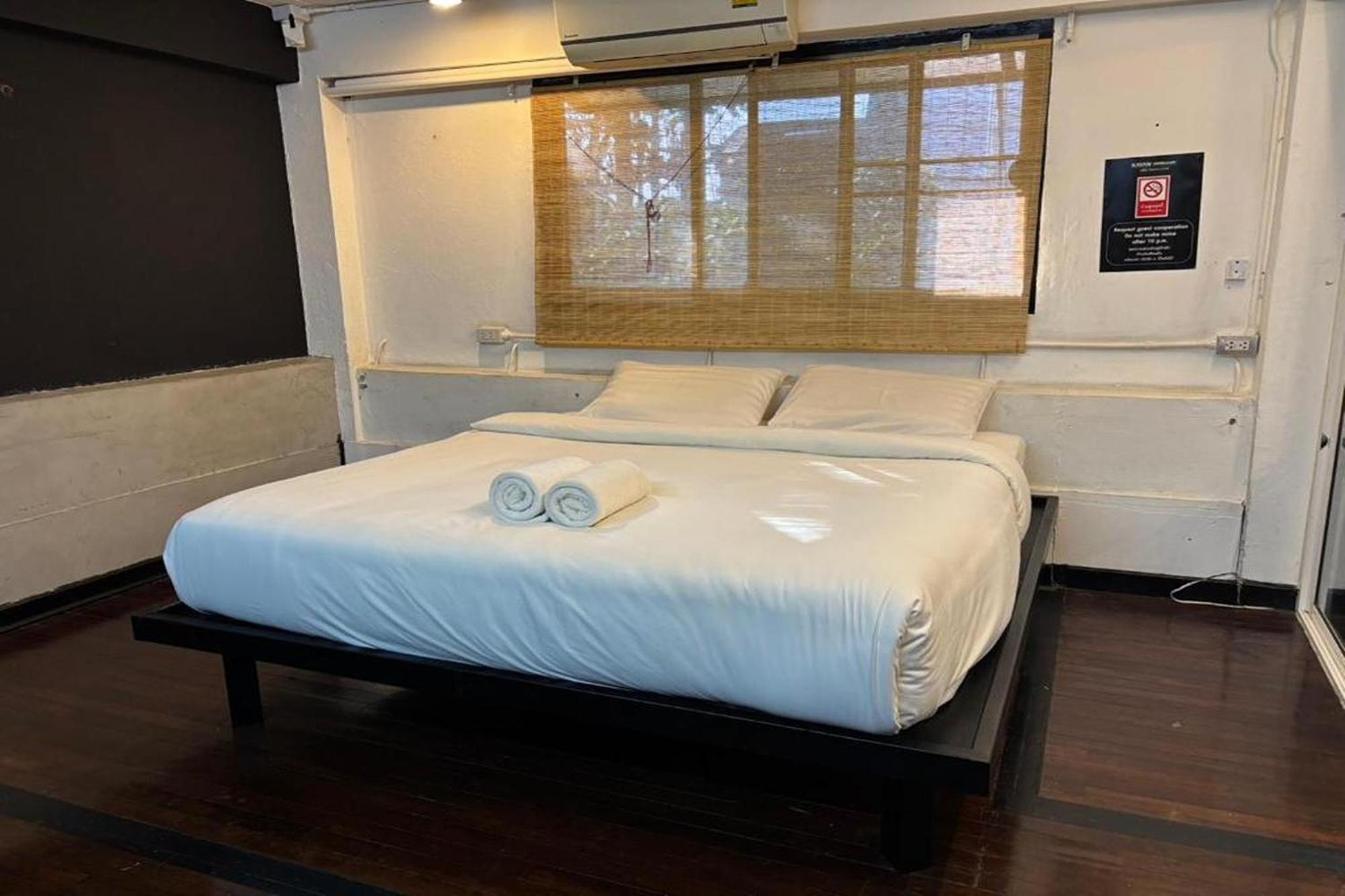 צ'יאנג מאי Kayan Hostel מראה חיצוני תמונה