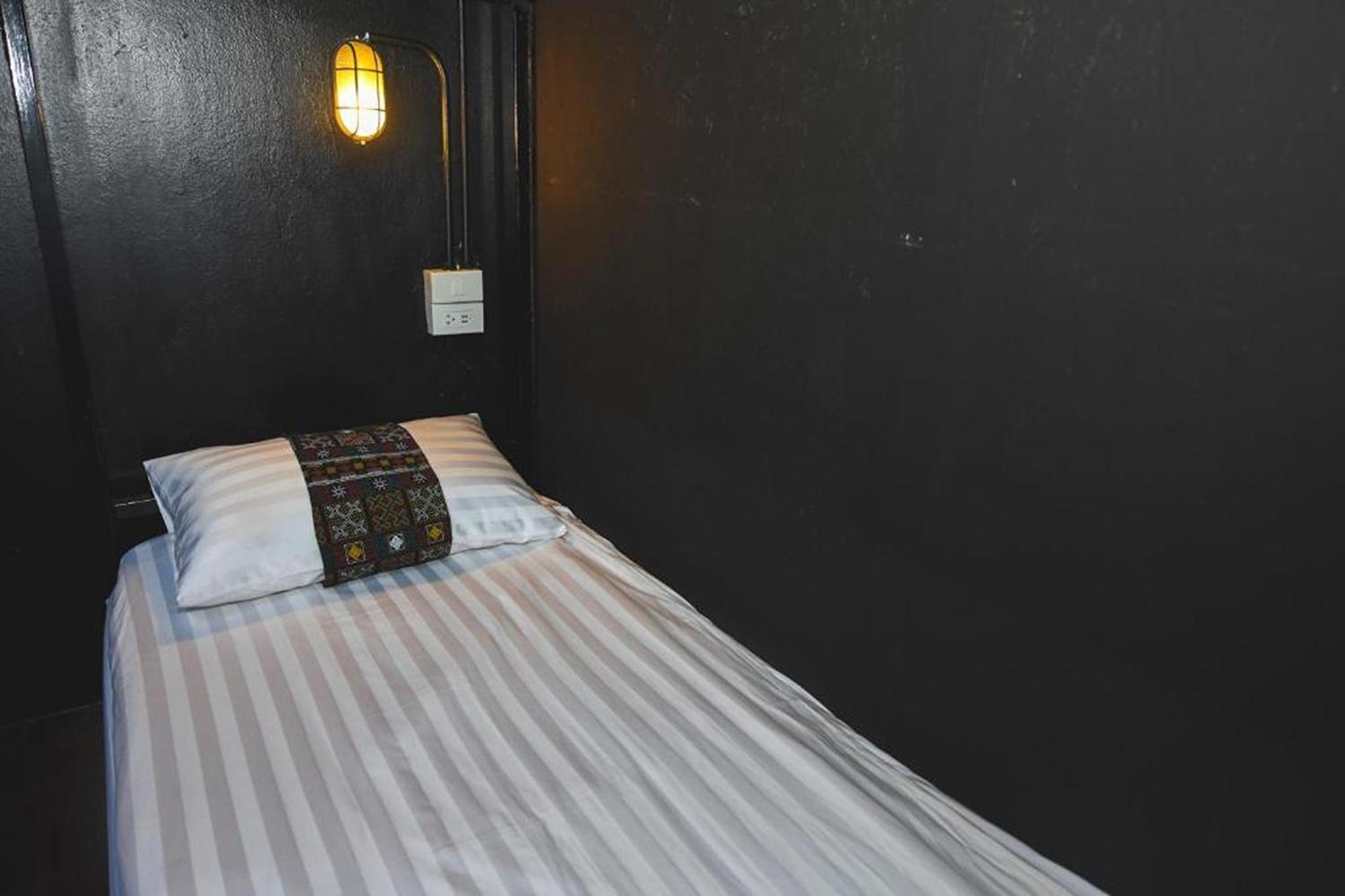 צ'יאנג מאי Kayan Hostel מראה חיצוני תמונה