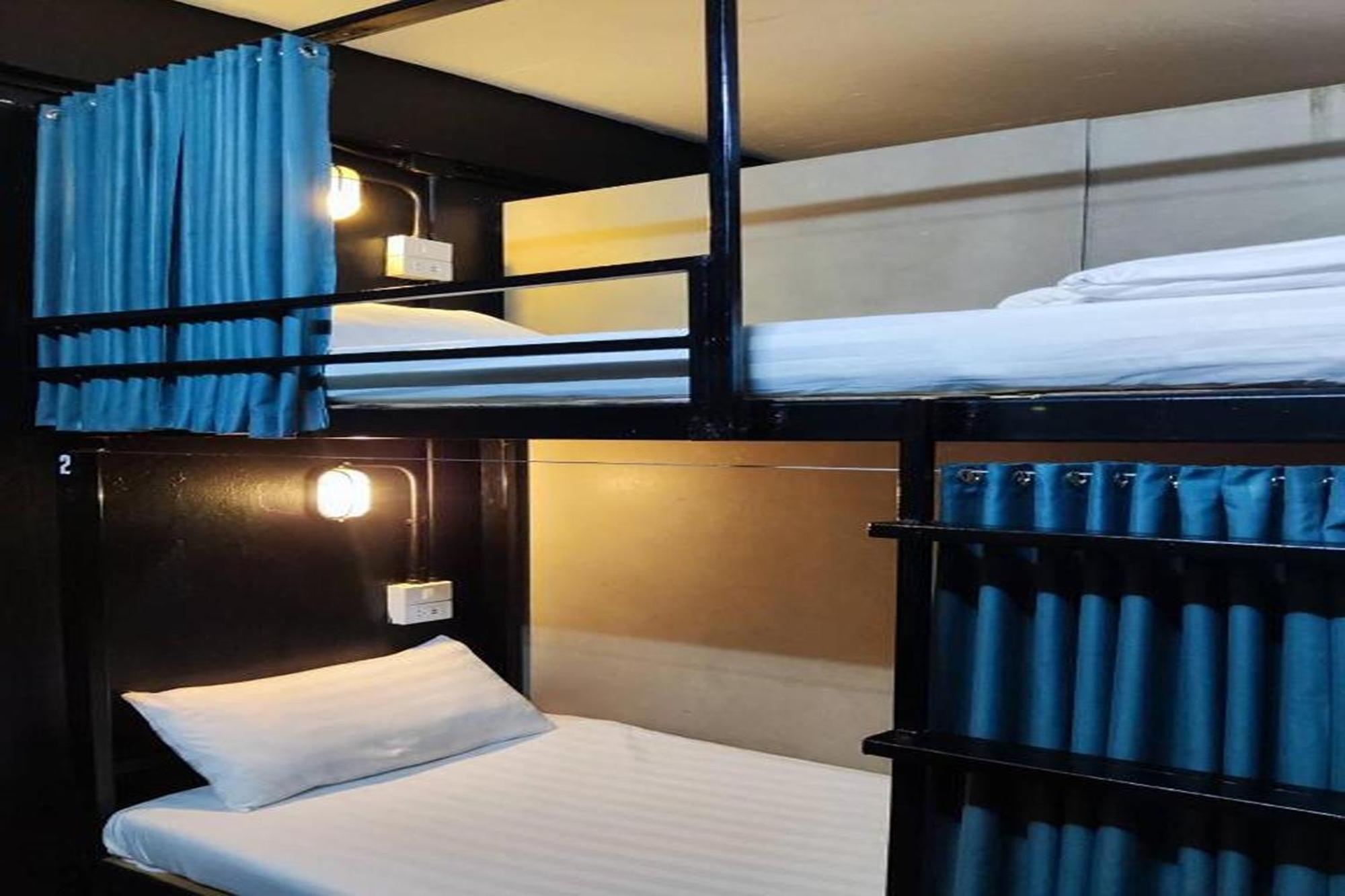 צ'יאנג מאי Kayan Hostel מראה חיצוני תמונה