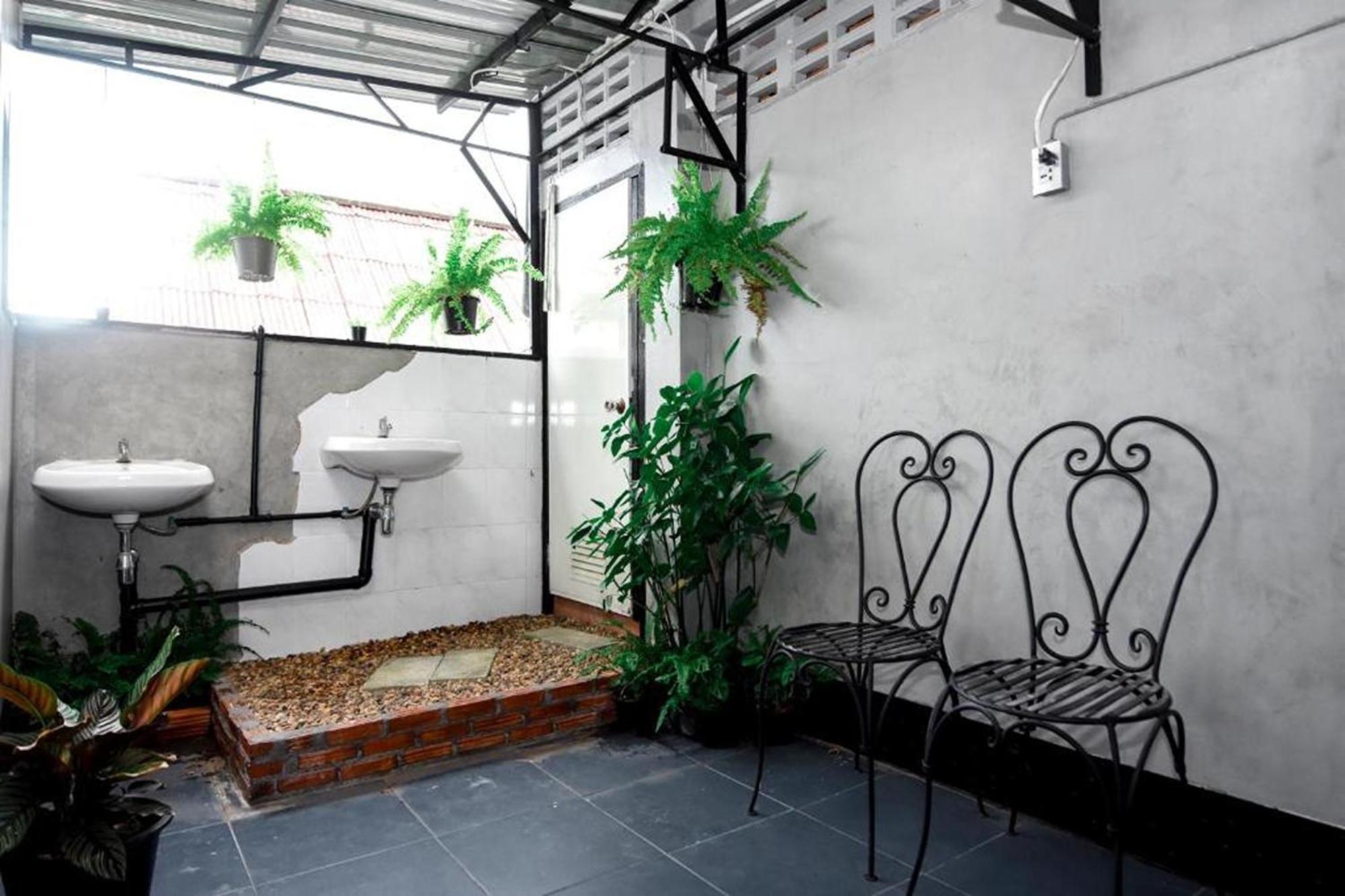 צ'יאנג מאי Kayan Hostel מראה חיצוני תמונה