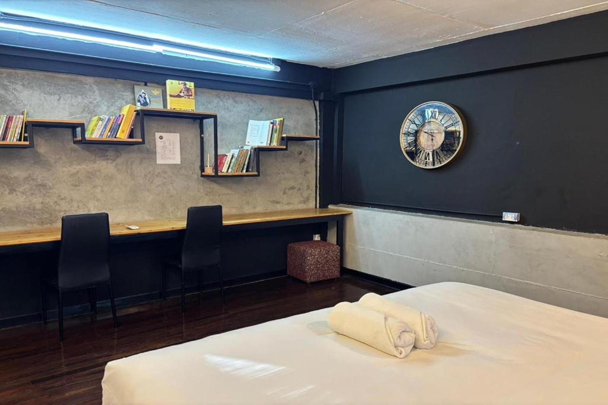 צ'יאנג מאי Kayan Hostel מראה חיצוני תמונה