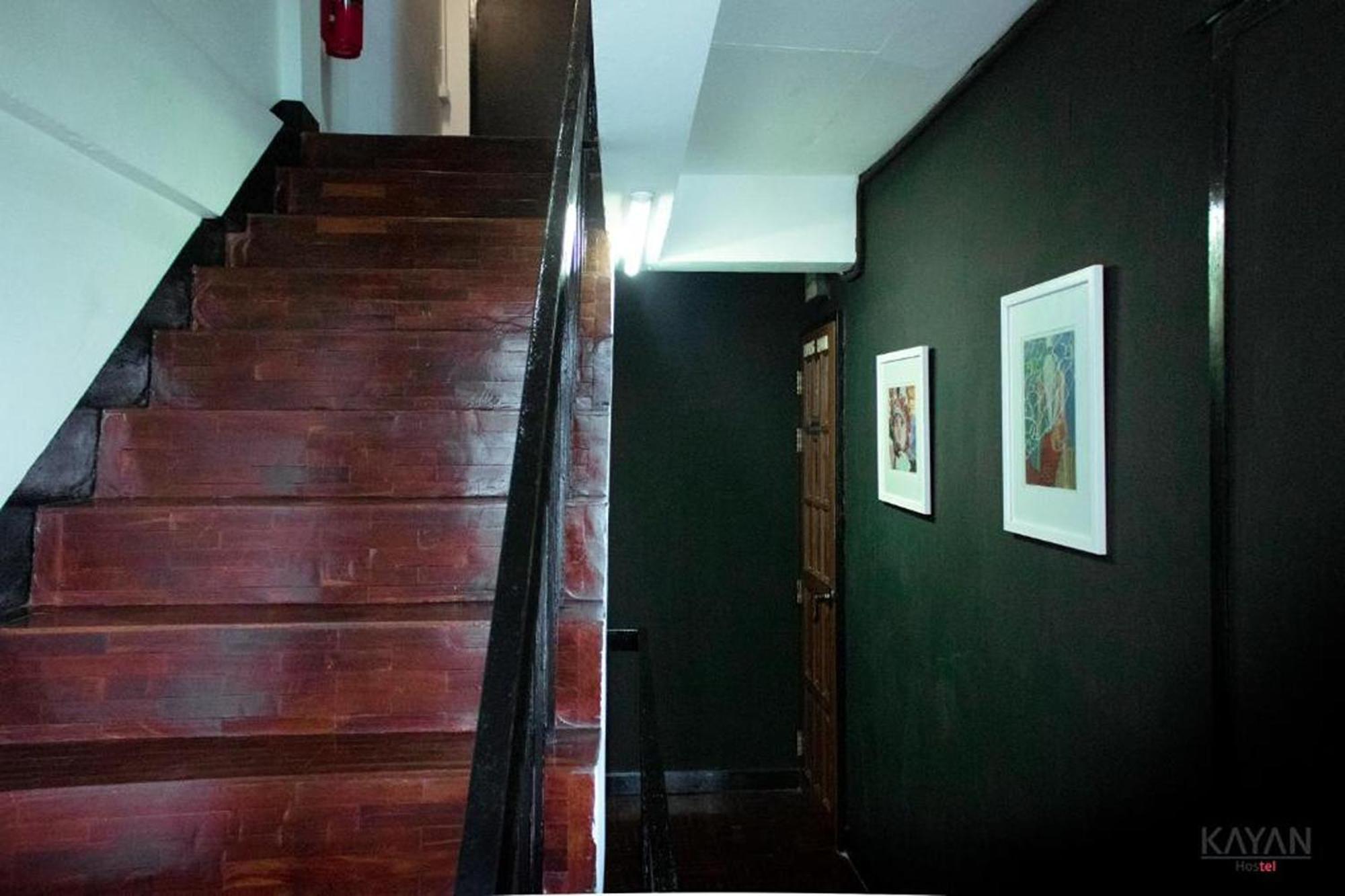 צ'יאנג מאי Kayan Hostel מראה חיצוני תמונה