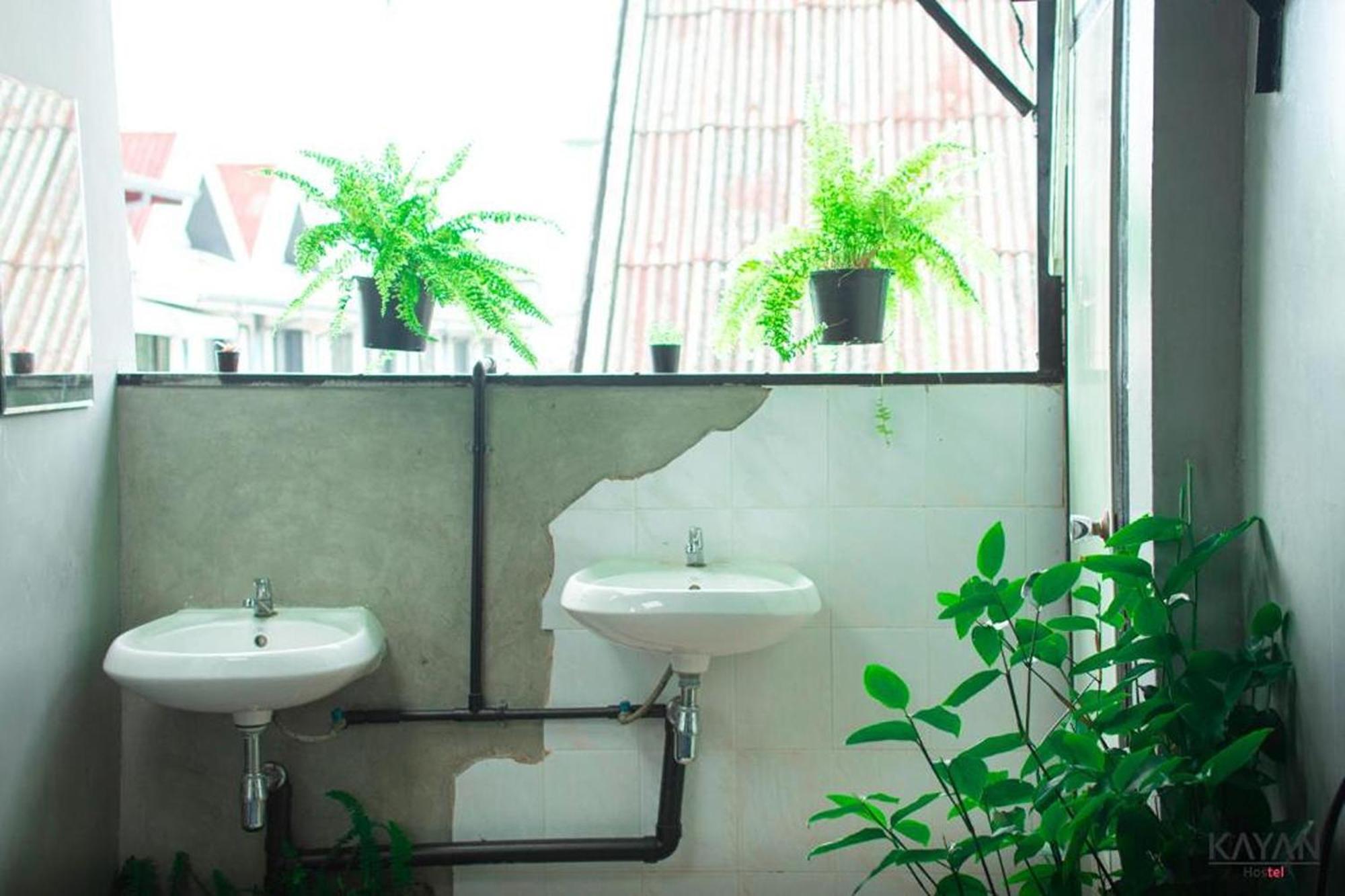 צ'יאנג מאי Kayan Hostel מראה חיצוני תמונה