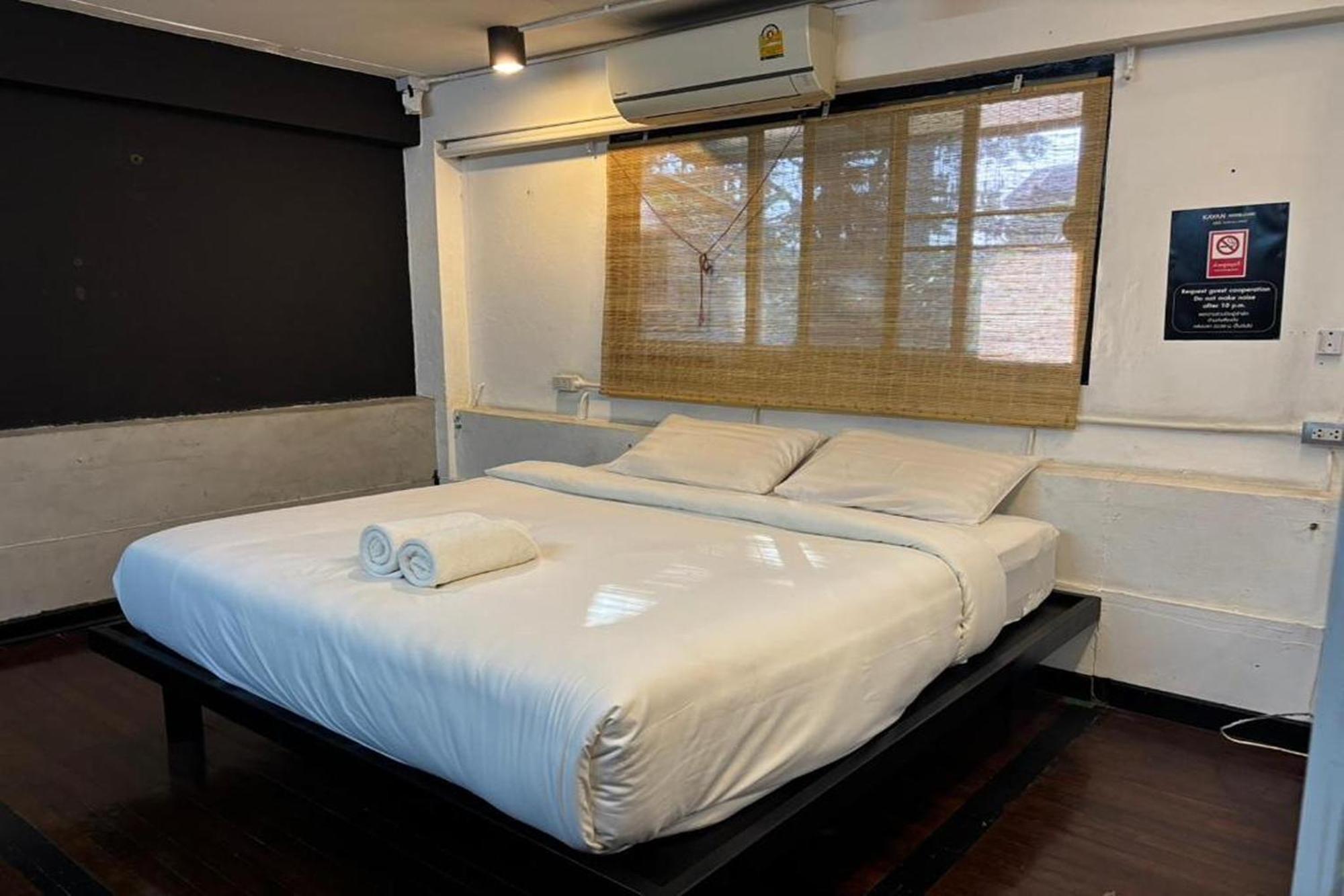 צ'יאנג מאי Kayan Hostel מראה חיצוני תמונה