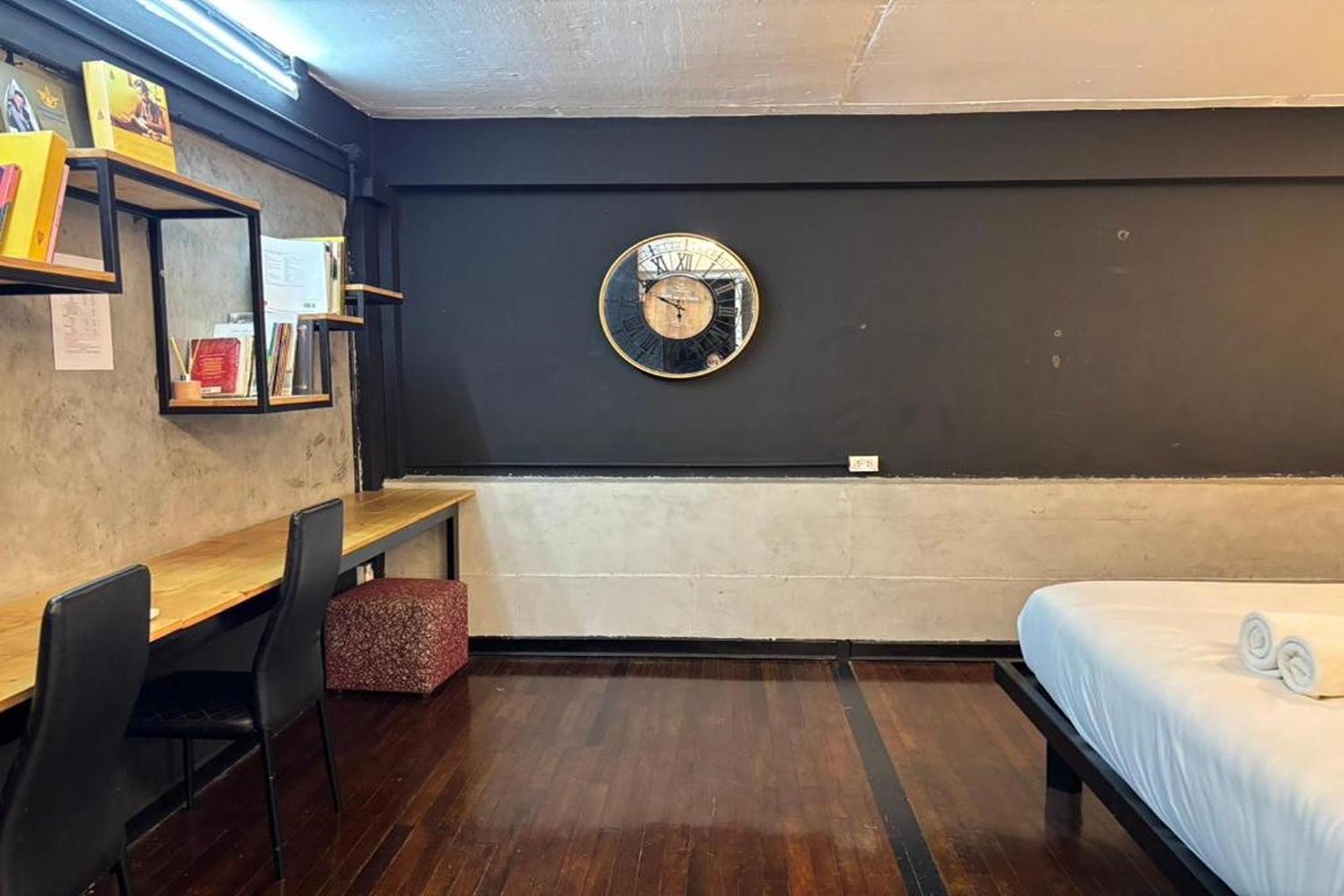 צ'יאנג מאי Kayan Hostel מראה חיצוני תמונה