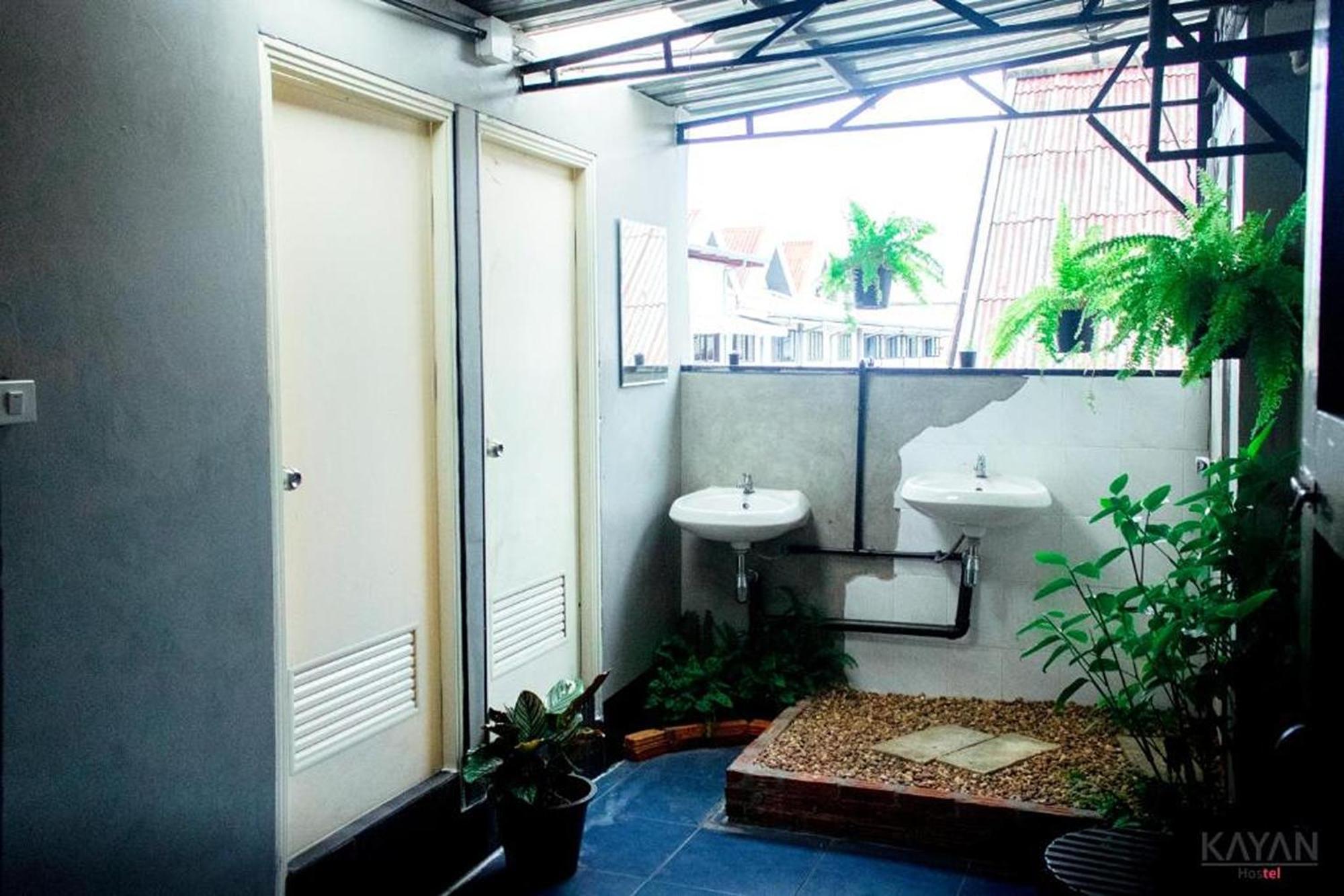 צ'יאנג מאי Kayan Hostel מראה חיצוני תמונה