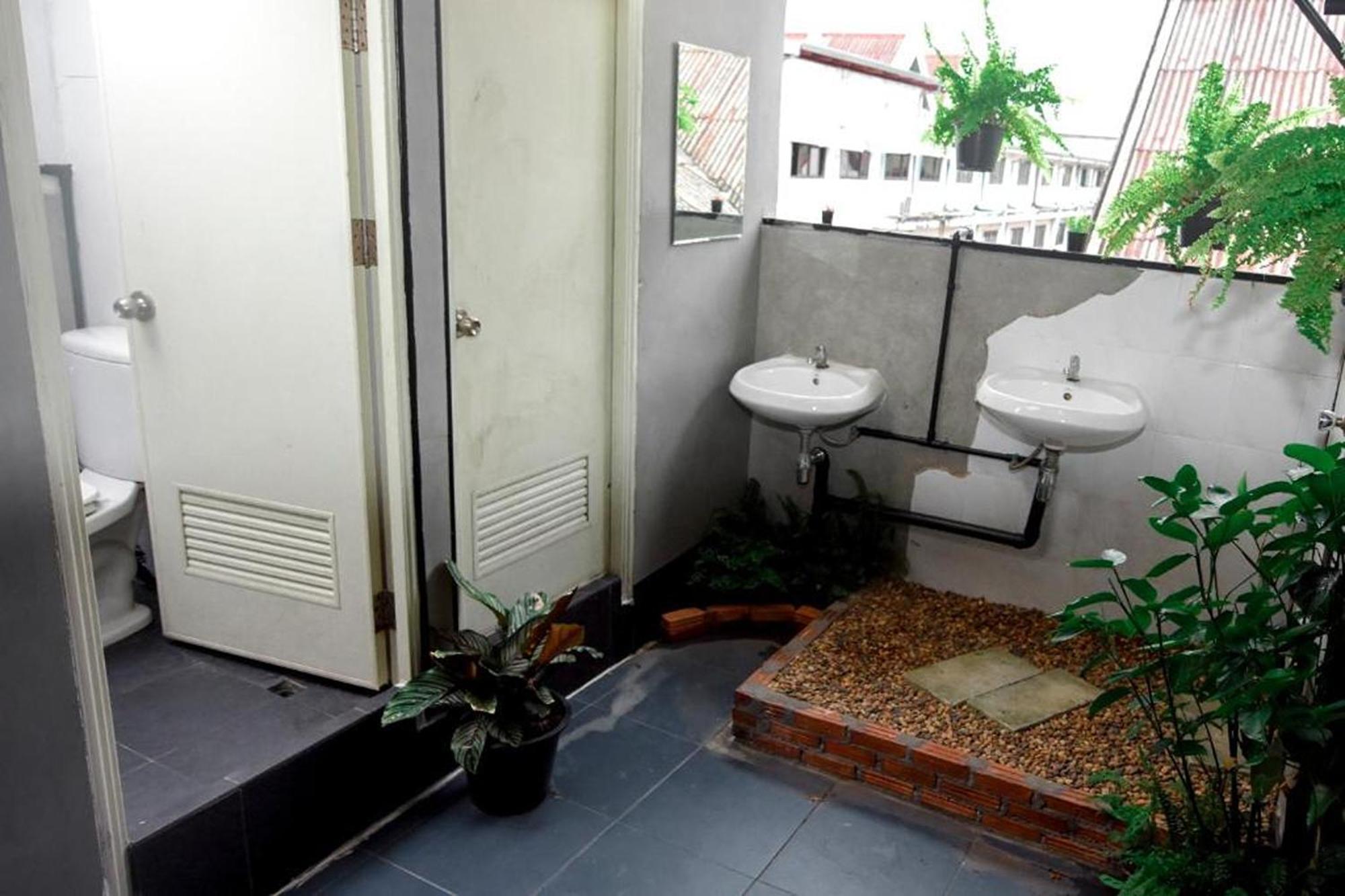 צ'יאנג מאי Kayan Hostel מראה חיצוני תמונה
