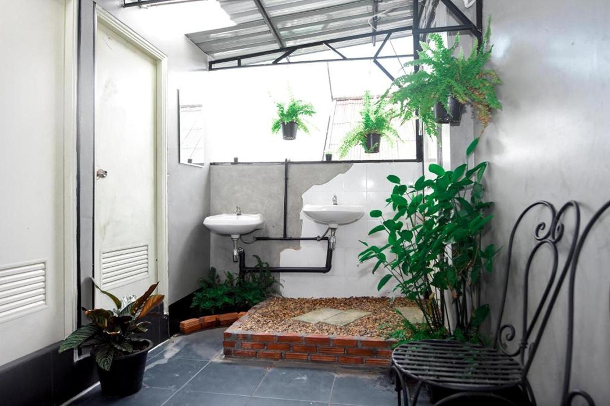 צ'יאנג מאי Kayan Hostel מראה חיצוני תמונה