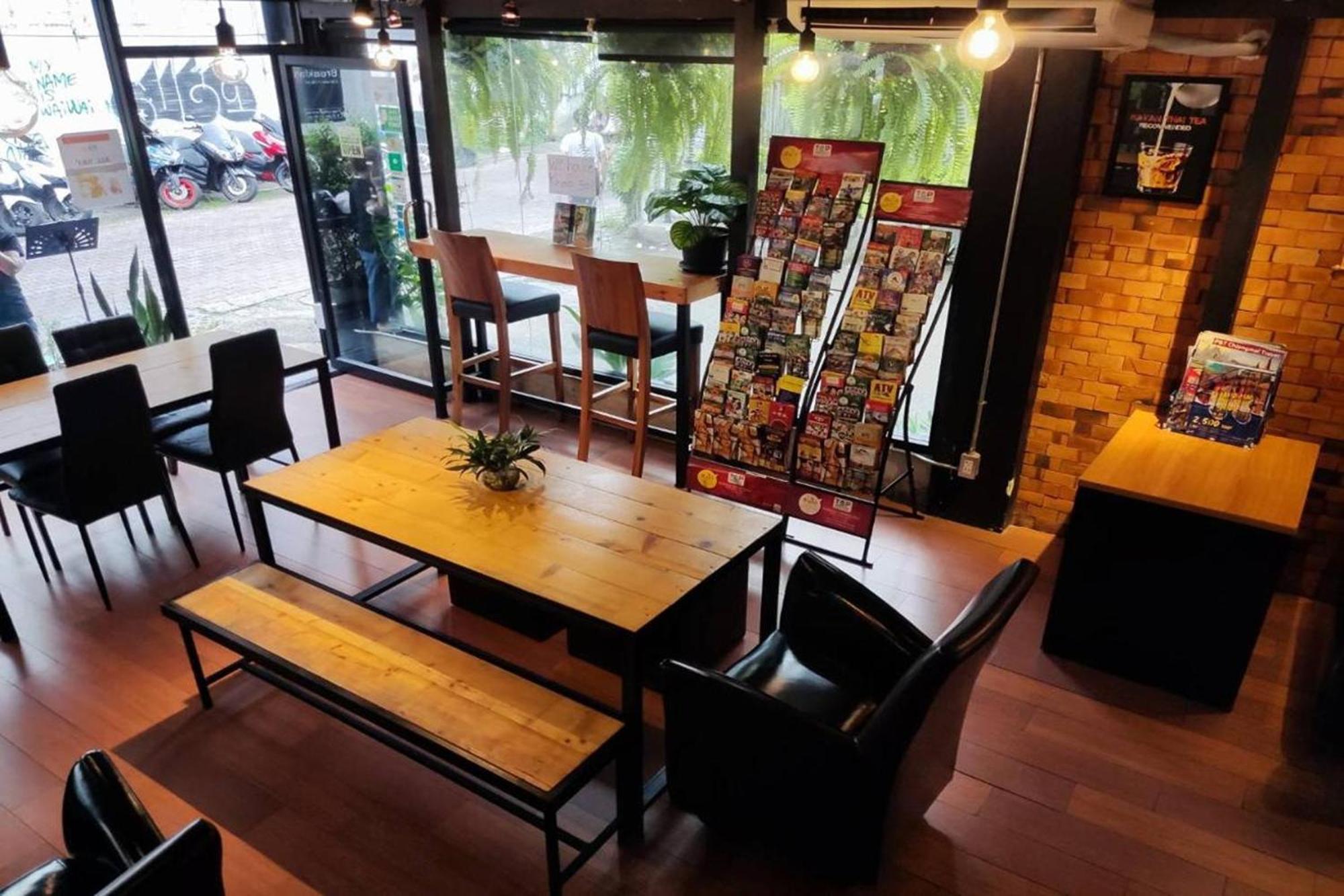 צ'יאנג מאי Kayan Hostel מראה חיצוני תמונה