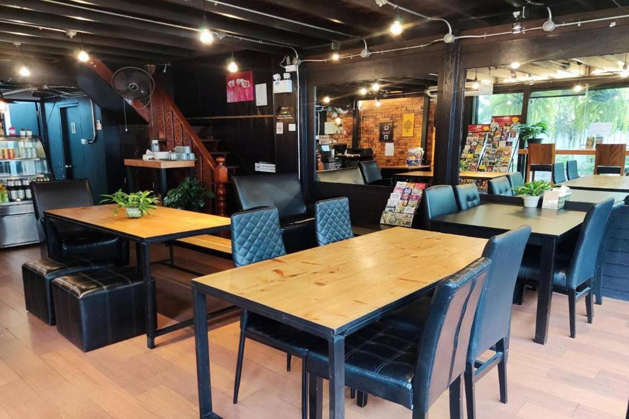 צ'יאנג מאי Kayan Hostel מראה חיצוני תמונה